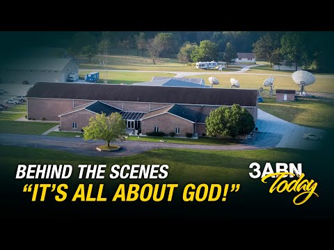 3ABN Behind The Scenes - “It’s All About God!” - 3ABN Today Live (TDYL190039)