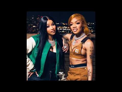 [FREE] Cardi B Type Beat x GloRilla Type Beat - "Prada" | Memphis Rap Beat 2026
