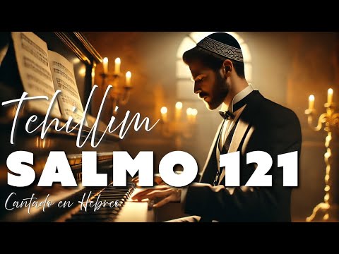 Psalm 121 Sung in Hebrew: Powerful psalm to protect and guide you 🎶