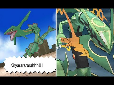 comment trouver rayquaza dans pokemon saphir alpha