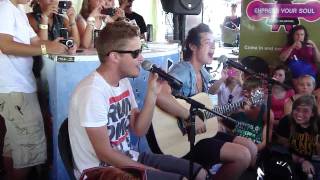 The Boys You Do (Acoustic) - The Summer Set