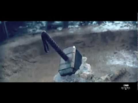 Superman Vs Thor TV Spot [Fanedit]