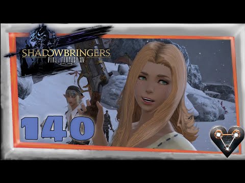Final Fantasy XIV ⚔️ Rise of the Machinists (Machinist Level 58 & 60) ⚔️140⚔️ FFXIV ⚔️ German