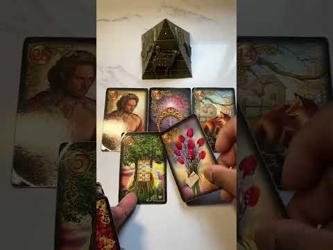 Você vai ter um relacionamento sério esse ano? #tarot #tarotonline #tarothoje #tarotdoamor