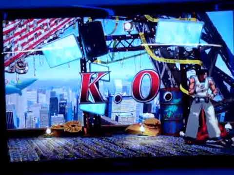 KOF XIII KSA  BHN Gathering Freeman VS Bo7amada Losers Bracket