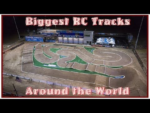 Biggest RC tracks around the world! (Part 1)