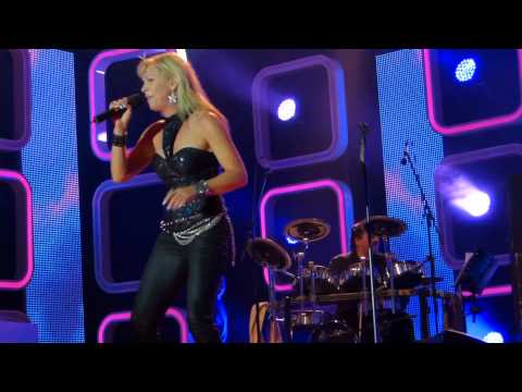 Petra Zieger - Flieg zu den Sternen - Tag der Sachsen in Freiberg