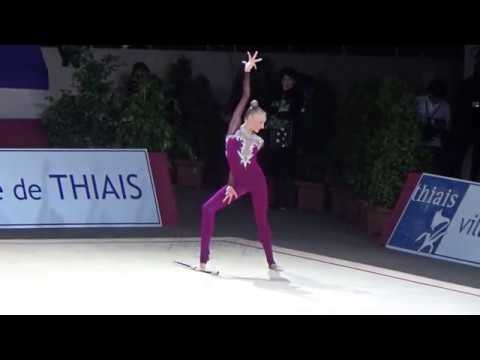 Olena DIACHENKO (UKR) clubs - 2017 Thiais AA