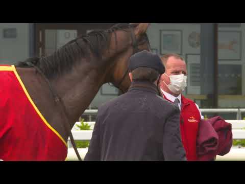Dubai Duty Free Irish Derby Highlights