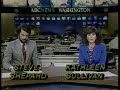 ABC World News This Morning Intro And Graphics 1983
