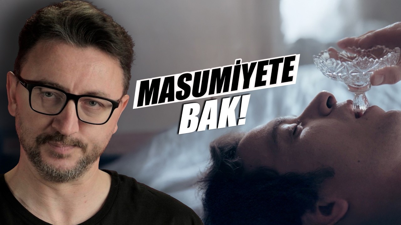 MASUMİYETE BAK! - MASUMİYET MÜZESİ ELEŞTİRİSİ