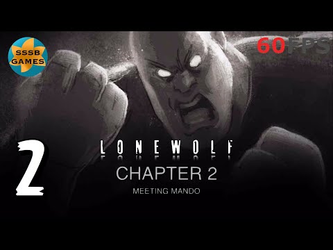 LONEWOLF: Chapter 2 Complete , iOS/Android Walkthrough By (FDG Mobile Games GbR)