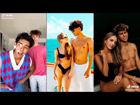 the most viewed tiktok compilation 2022 of Andrew Davila - best Andrew Davila tiktok 2022
