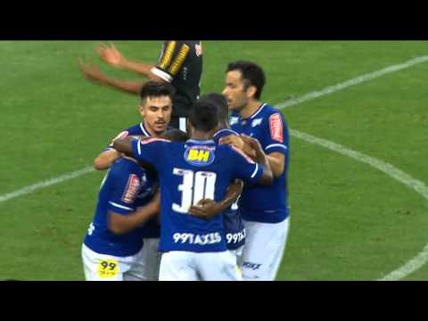 Gols - Brasileirão: Cruzeiro 2 x 2 Vasco