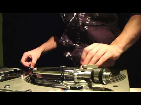 Freestyle Scratch Session