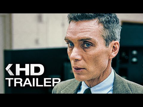 OPPENHEIMER Trailer German Deutsch (2023)