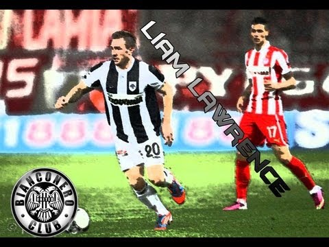 Liam Lawrence - The New Legend of PAOK (Trailer)