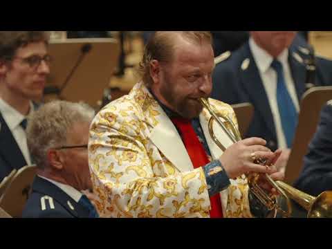 Stadtmusik Zürich mit Thomas Gansch: Blue (Thomas Gansch)