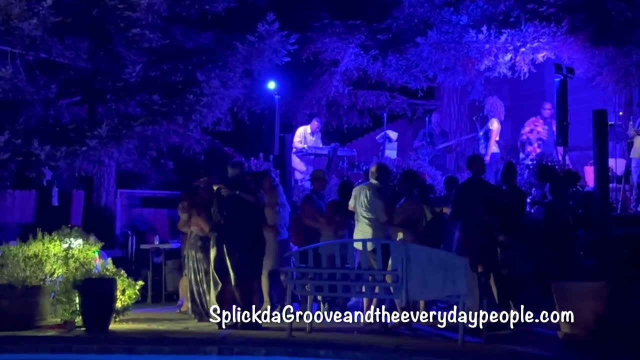 Promotional video thumbnail 2 for Splick da' Groove and the Everyday People