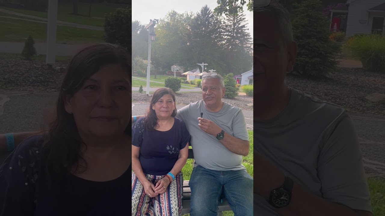 Couples Retreat Testimonial in Spanish #iopenbedroomdoors #couplesretreat