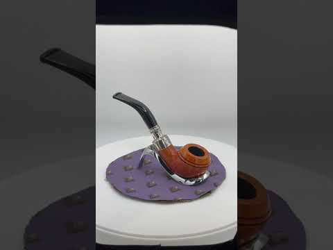 PIPA PETERSON NATURAL SPIGOT 999 FISHTAIL RHODESIAN