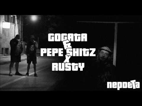 15. GOGATA x PEPE SHITZ x RUSTY - ПЕРДЕТА