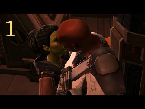 Aric Jorgan Romance and Story Part 1