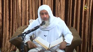 البخاري (499) " وأقسموا بالله جهد أيمانهم " كتاب الأيمان والنذور ح(6654-6657) للشيخ مصطفى العدوي image