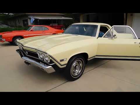1968 Chevrolet El Camino (CC-1601916) for sale in Fenton, Missouri