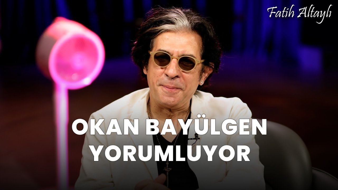 Fatih Altaylı YORUMLAYAMIYOR: "Komisyon" / Okan Bayülgen yorumluyor