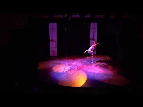 Poleart Greece 2019 – Elite Doubles Category - Siracusa Giuseppe & Gastaldo Giulia