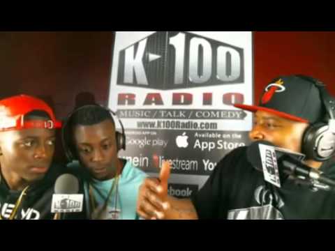 Interview with DQ4E at 2015 Diamond Awards