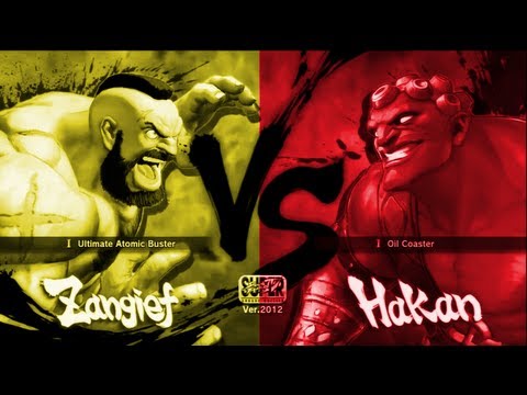 zangitan [Zangief] Vs denkiburan0321 [Hakan] SSF4 Arcade Edition 2012 720 HD