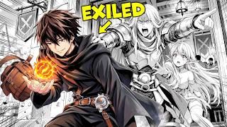Exiled 100 Times, He Gained 100 Broken Skills and Became Unstoppable - Manga Recap