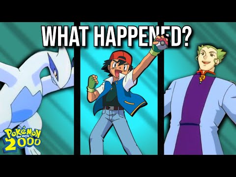 Let’s Talk About Pokémon: 2000