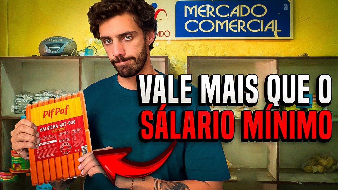 Supermarket in CUBA – SHOCKING REALITY