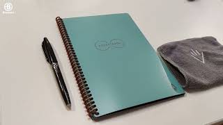 Test client : rocketbook - Bruneau