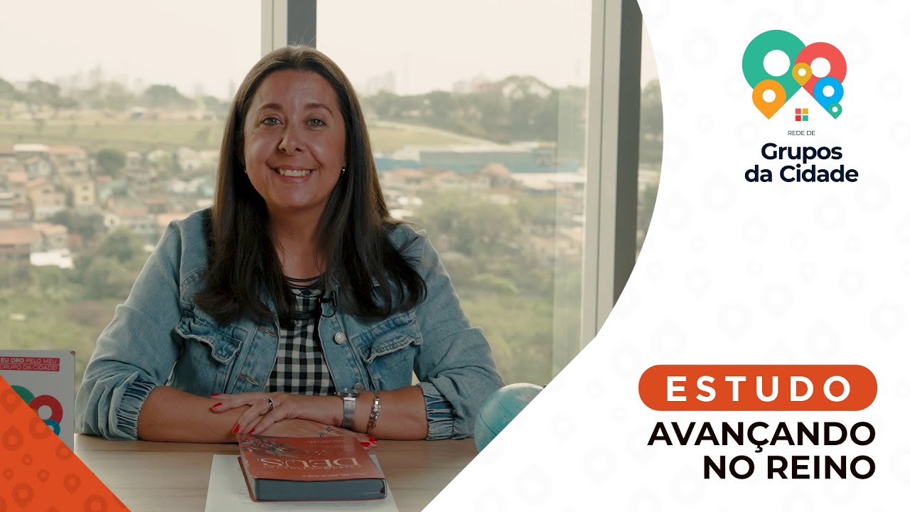 Estudo de Grupos da Cidade - Semana 35/52