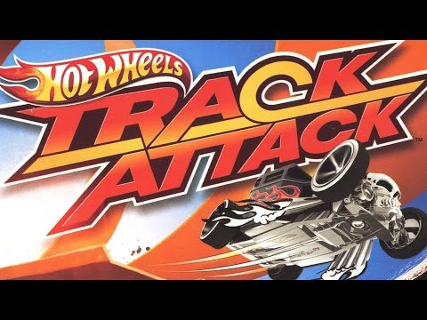 Hot Wheels : Track Attack Nintendo DS