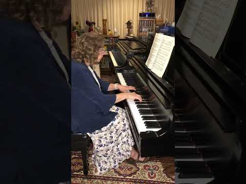 Album for the Young (German Song) Op. 39 #17  by Peter Tchaikovsky performed by Elizabeth Zawadowski