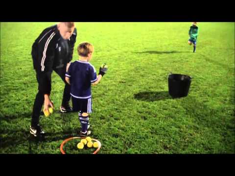 Multimove & dribbelfestival U6/U7 Sparta Petegem