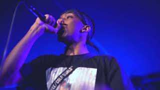 Bishop Nehru - Up, Up & Away (Elevators Act 1) @ Mercury Lounge 4/19/18