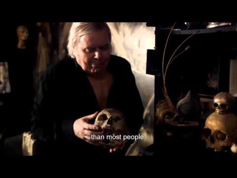 Metro Cinema presents Alien & Dark Star: H.R. Giger's World in January 2016