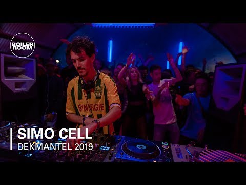 Simo Cell | Boiler Room x Dekmantel 2019