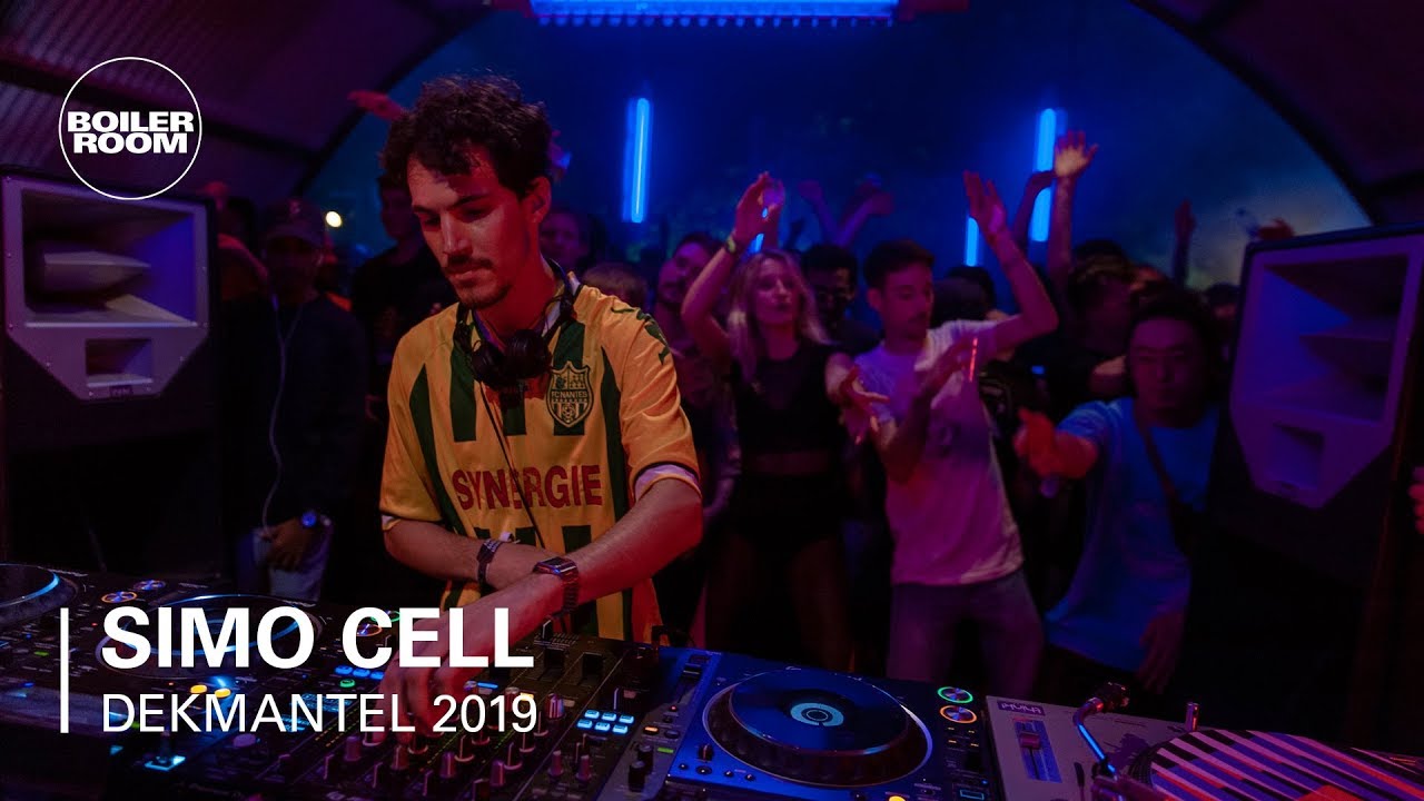 Simo Cell - Simo Cell | Boiler Room x Dekmantel 2019