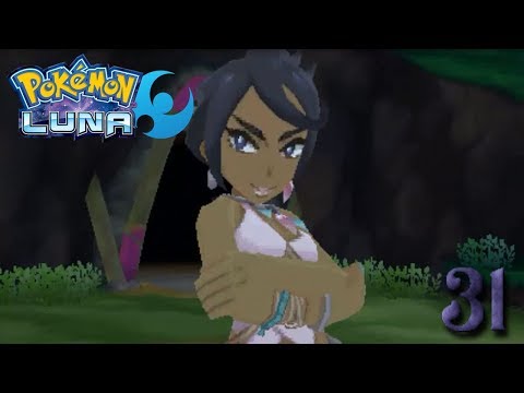 Pokemon Luna Randomlocke Ep.31 - LA KAHUNA SI QUE DA MIEDO