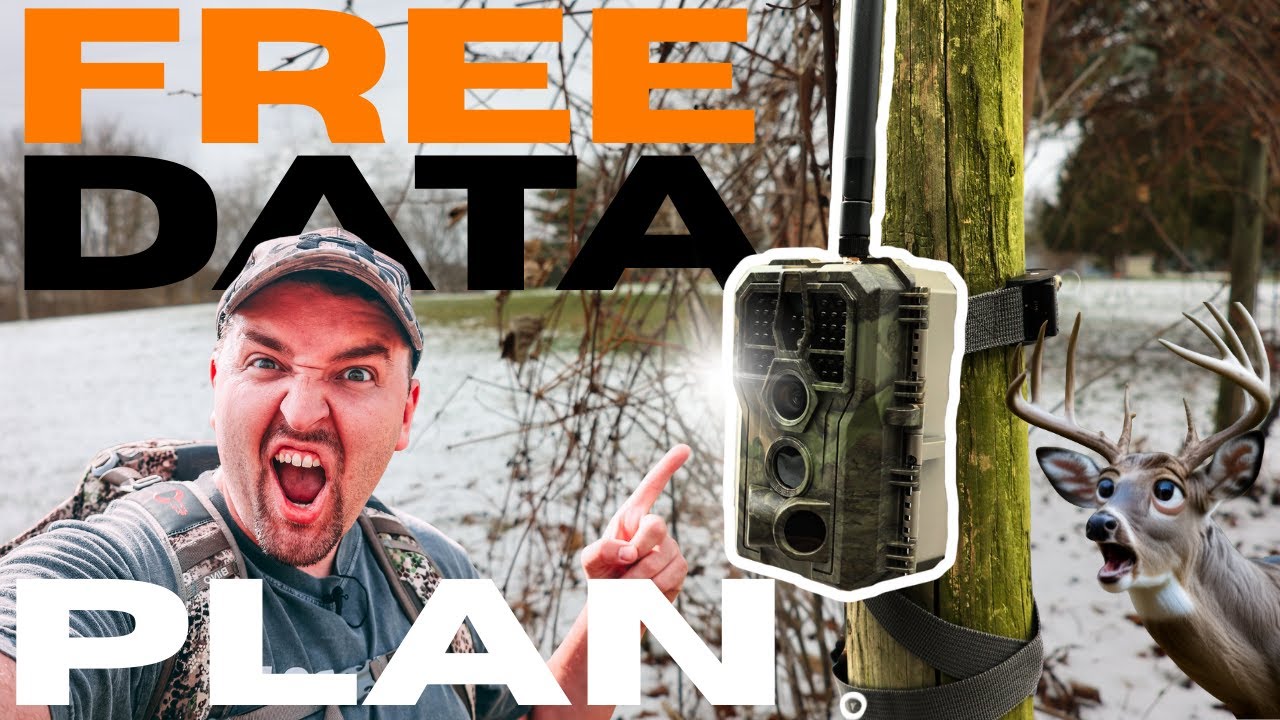 THIS will be the BEST Trail Camera in 2026!!!