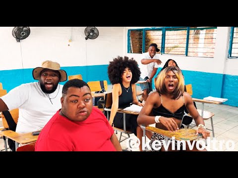 OTRO DIA DE CLASE - Kevin Voltro