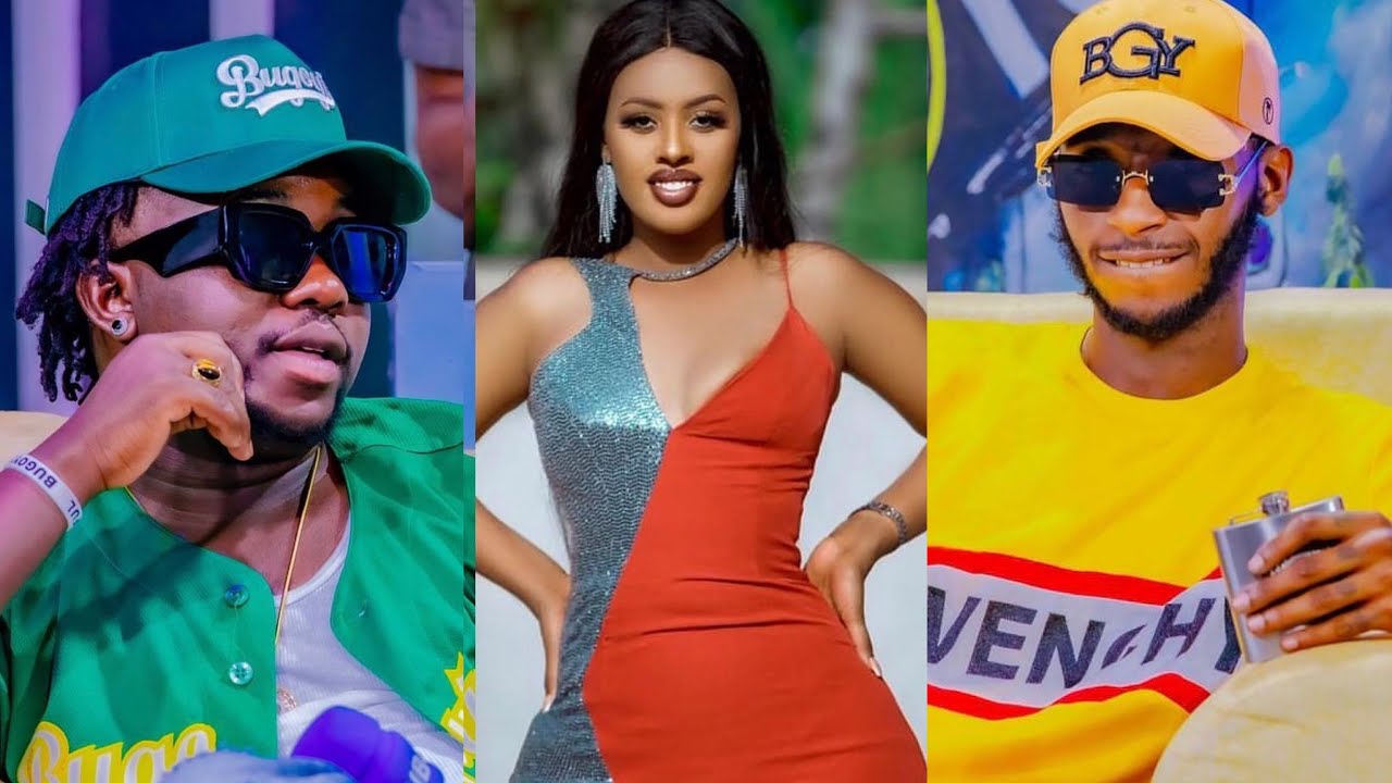 Wamusore waririmbye KUCYARO yiyiziye:arabivuze byose Bageze kuri Amb.ISIMBI Alliah babaga ntakinya