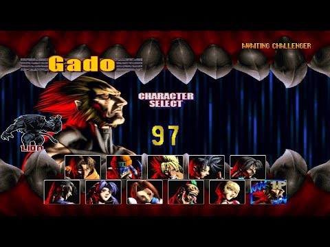 Bloody Roar 2: New Breed (PS1) walkthrough - FINAL - Gado